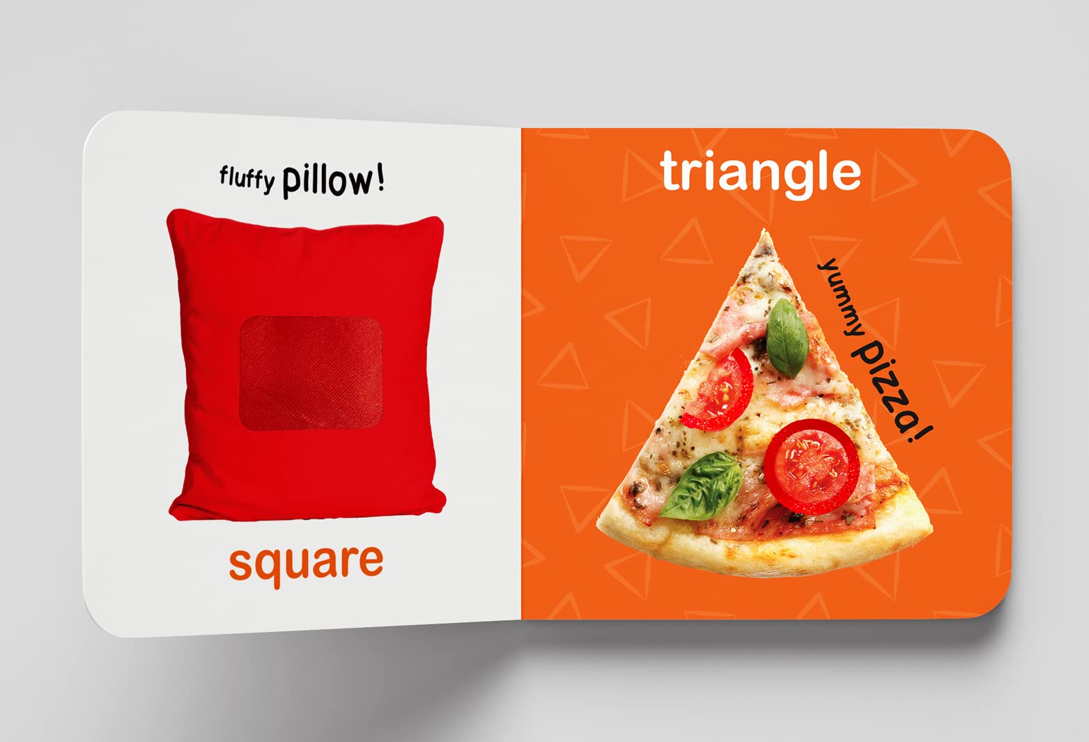 My First Book of Touch And Feel: Colors & Shapes - Image 14