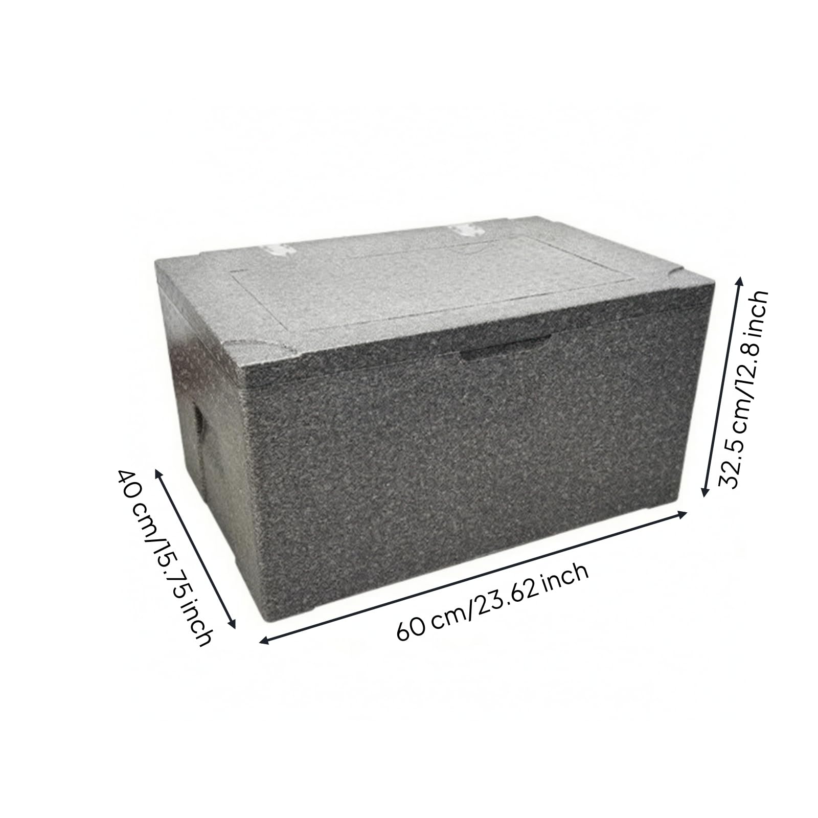 Caja Térmica Polipropileno Compacto