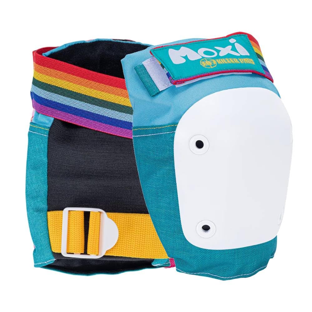 Genérico 187 Killer Pads Six Pack Moxi Jade (L/XL)