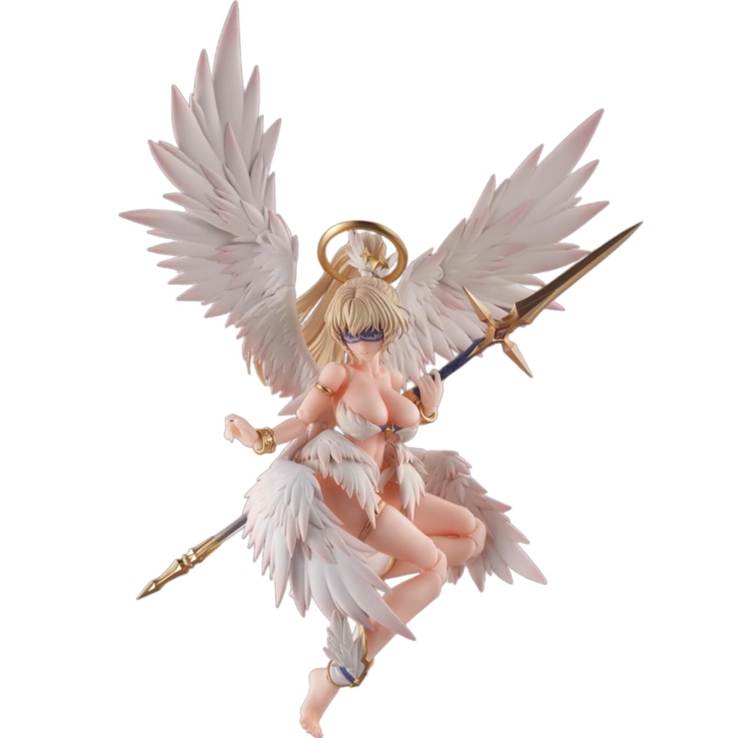 Amazon.co.jp: SYXLCYGJ 蝸之殻 SNAIL SHELL 1/12 天使 Angela 機娘