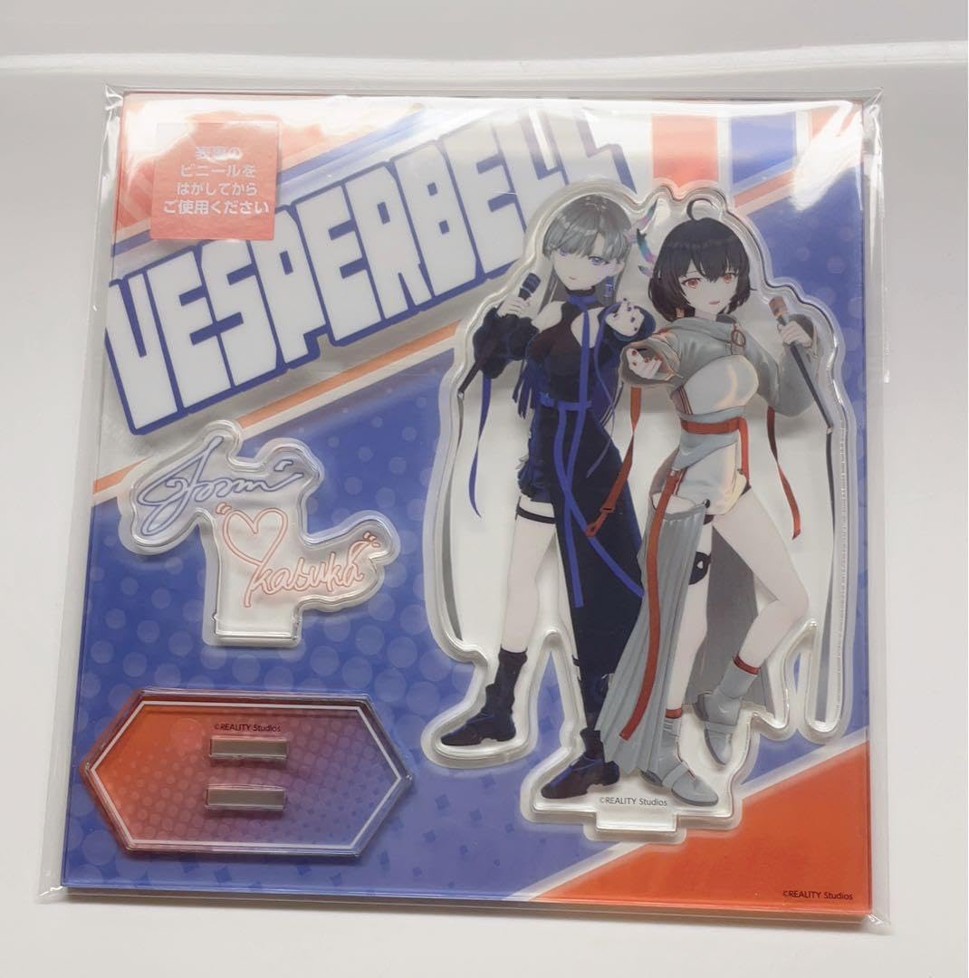 WANIMA くじ A賞 FUJI画伯デザインジョッキ・アクリルスタンド セット