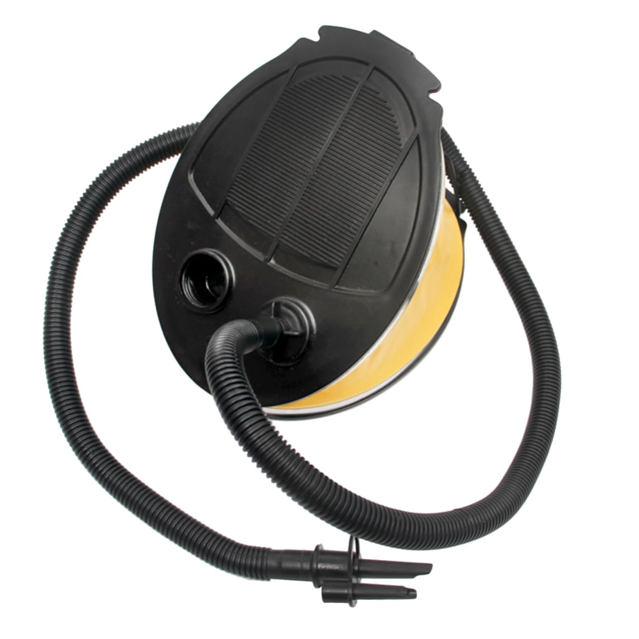 HOLIDYOYO 3l Foot Pump Air Pump Inflator for Inflatable Toy Air Mattress Swimming Floating Accessory