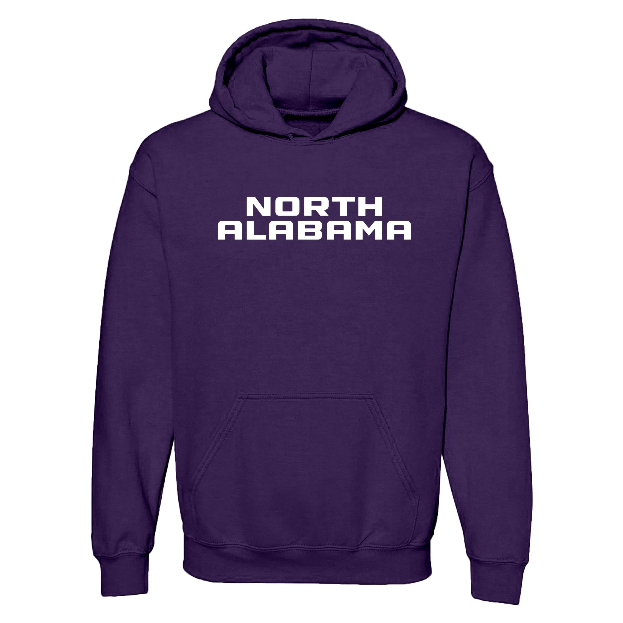 UGP Campus Apparel NCAA Basic Block - University Collegiate Hoodie