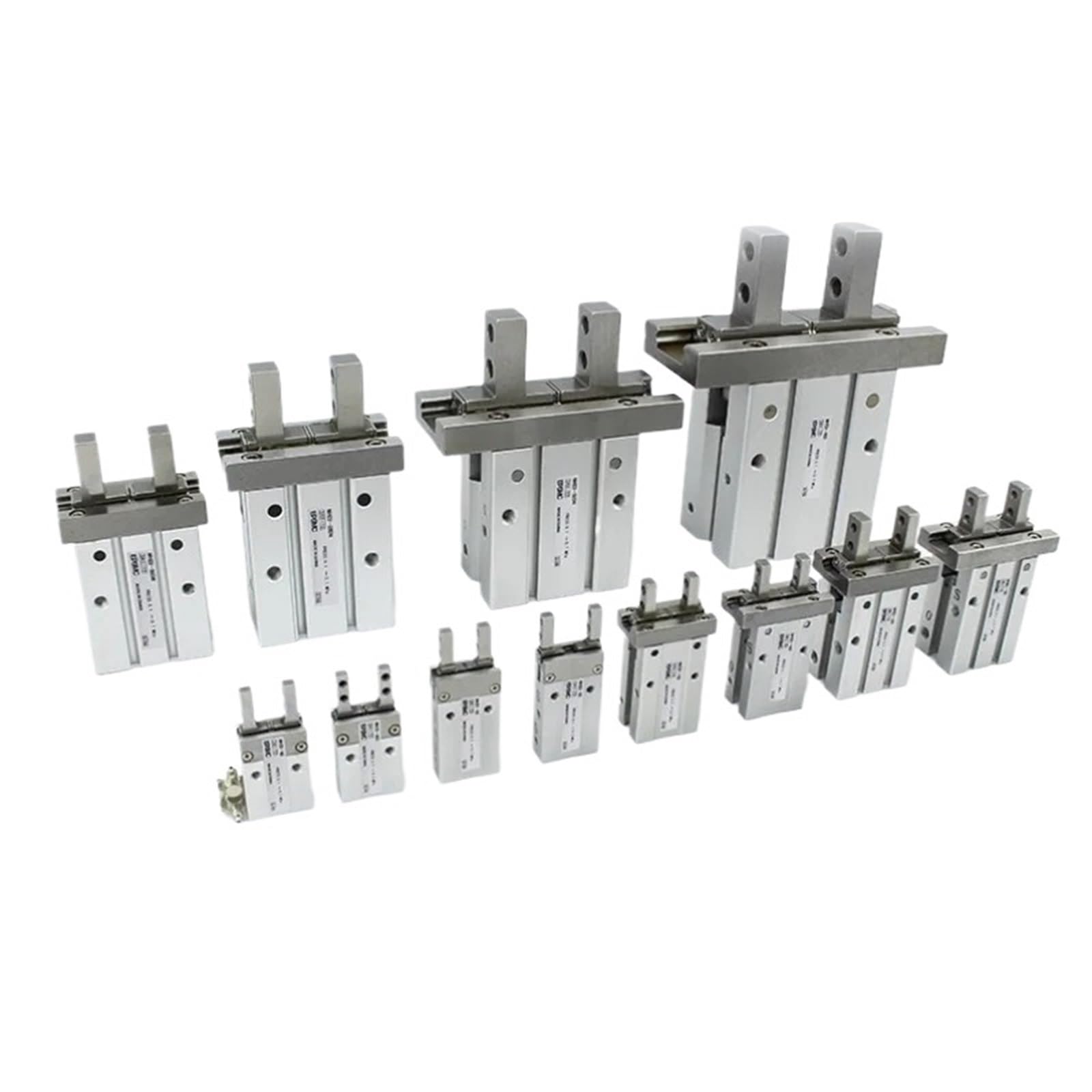 Pince pneumatique MHZL2-20S vérin à doigt parallèle série MHZL2 course longue