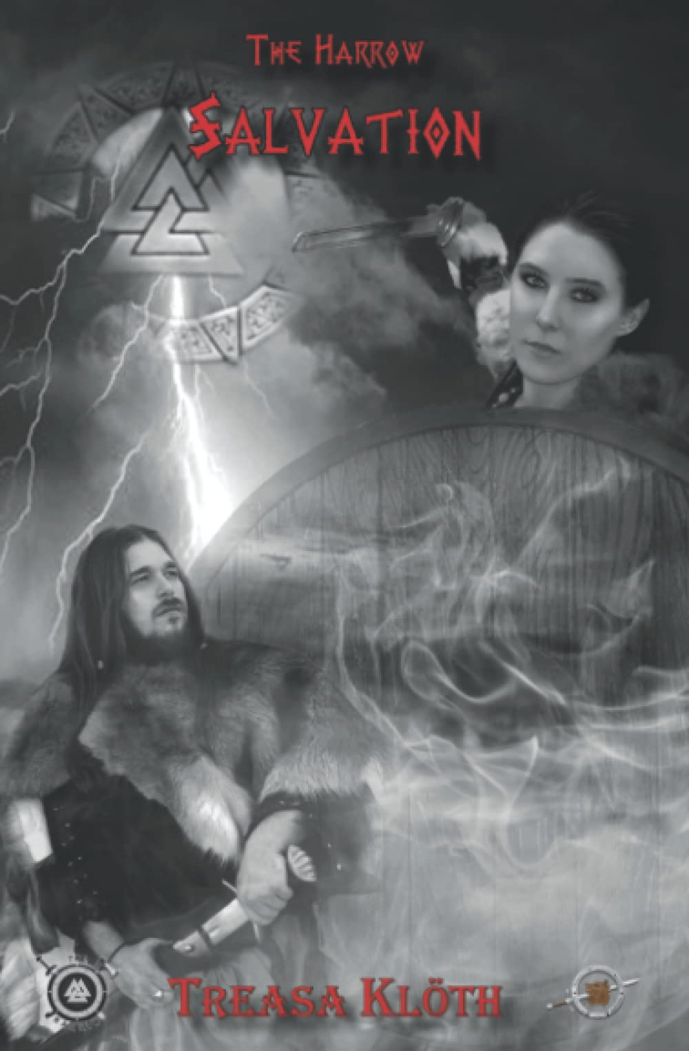 Salvation: A Harrow Viking Novel