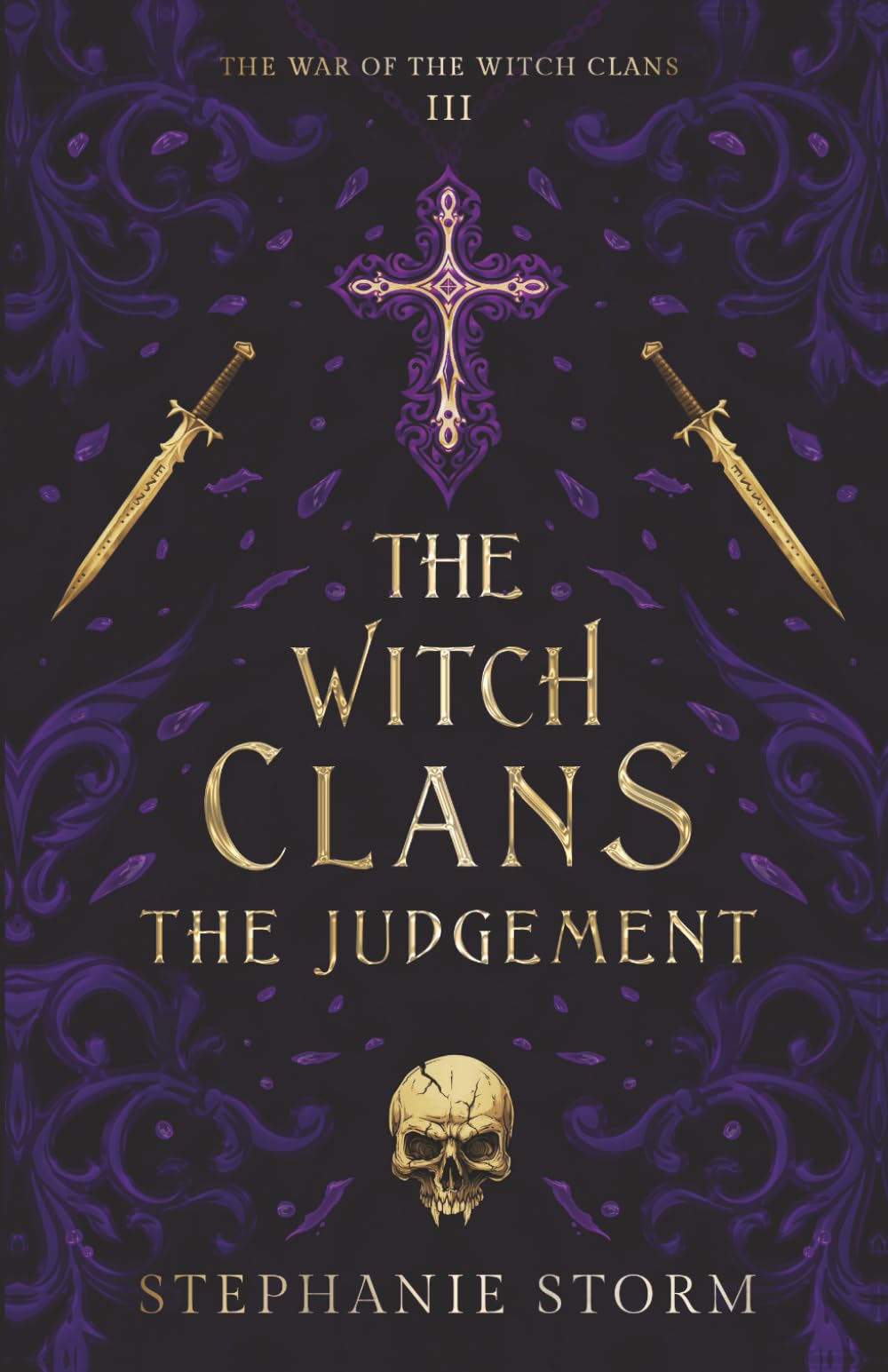 The Witch Clans: The Judgement (The War of the Witch Clans Trilogy)