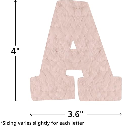 Miniatura 6 de Teacher Created Resources Everyone is Welcome - Paquete combinado de letras en bloque de 4 pulgadas (TCR7153)