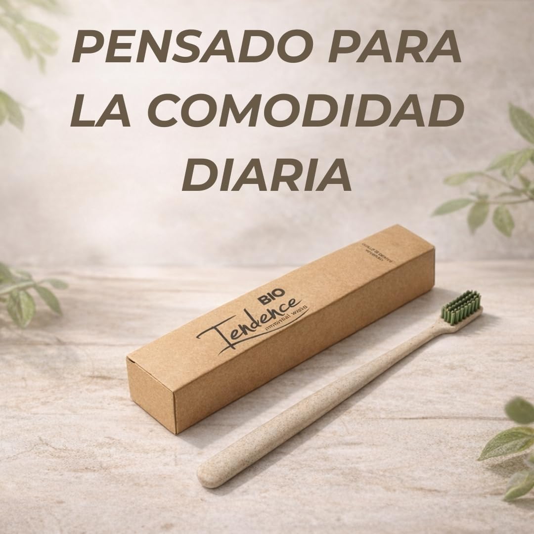 500 unidades de Kit Dental Bio Amenities Hotel – Set de Higiene Bucal Ecológico para Hoteles, Casas Rurales y Alojamientos Turísticos | Productos de Acogida Sostenibles para Habitaciones y Huéspedes
