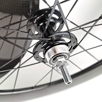 Amazon | Hulk-sports(ハルク スポーツ) 700Cトラック自転車カーボン