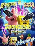  Spongebob Malbuch: Spongebob Movie On The Run 2020 Malbuch: Wunderbarste Kunstwerke Mit Atemberaubenden Inoffiziellen Bildern