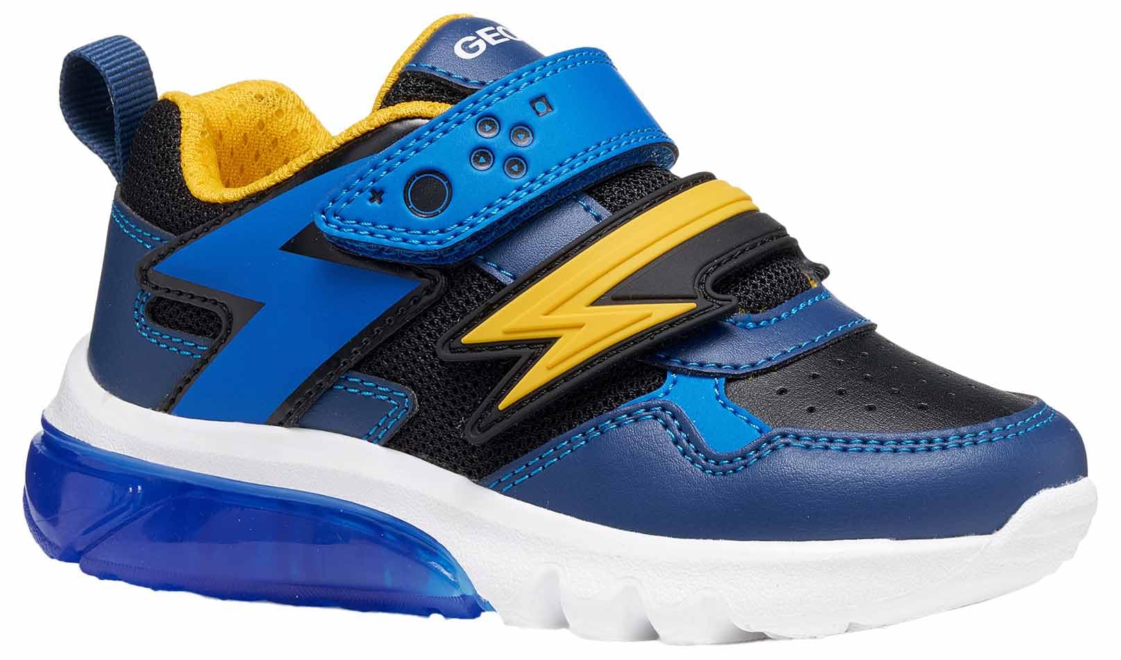 Geox J Ciberdron Boy B ZapatillasNiños