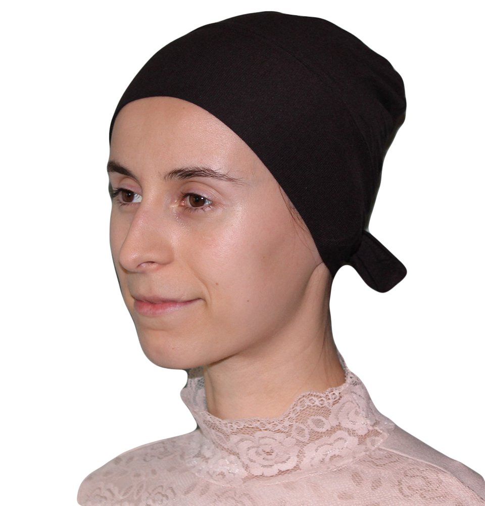 ModefaFirdevs Luxury Jersey Islamic Turkish Hijab Underscarf Cap Bonnet