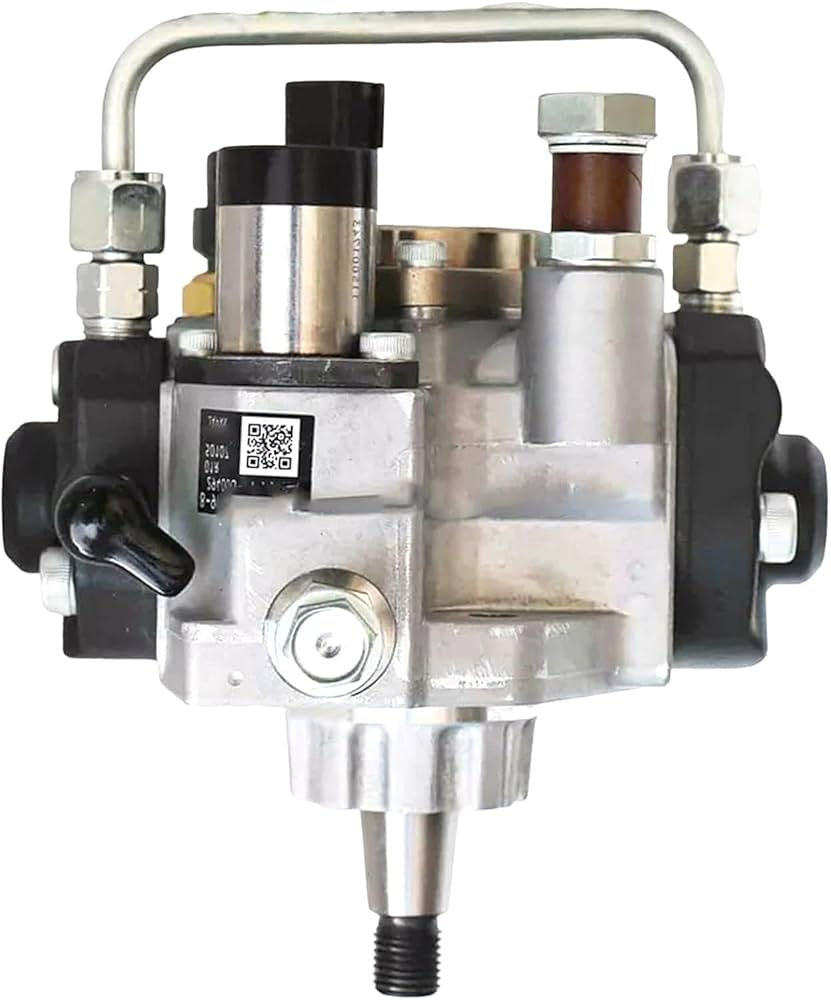 あき Fuel Injection Pump 294000-1120 8-98081771-0 294000-1125 for