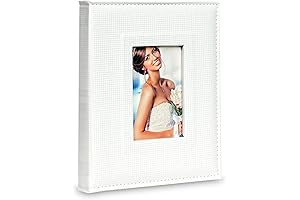 Professional Wedding Photo Album 8x10