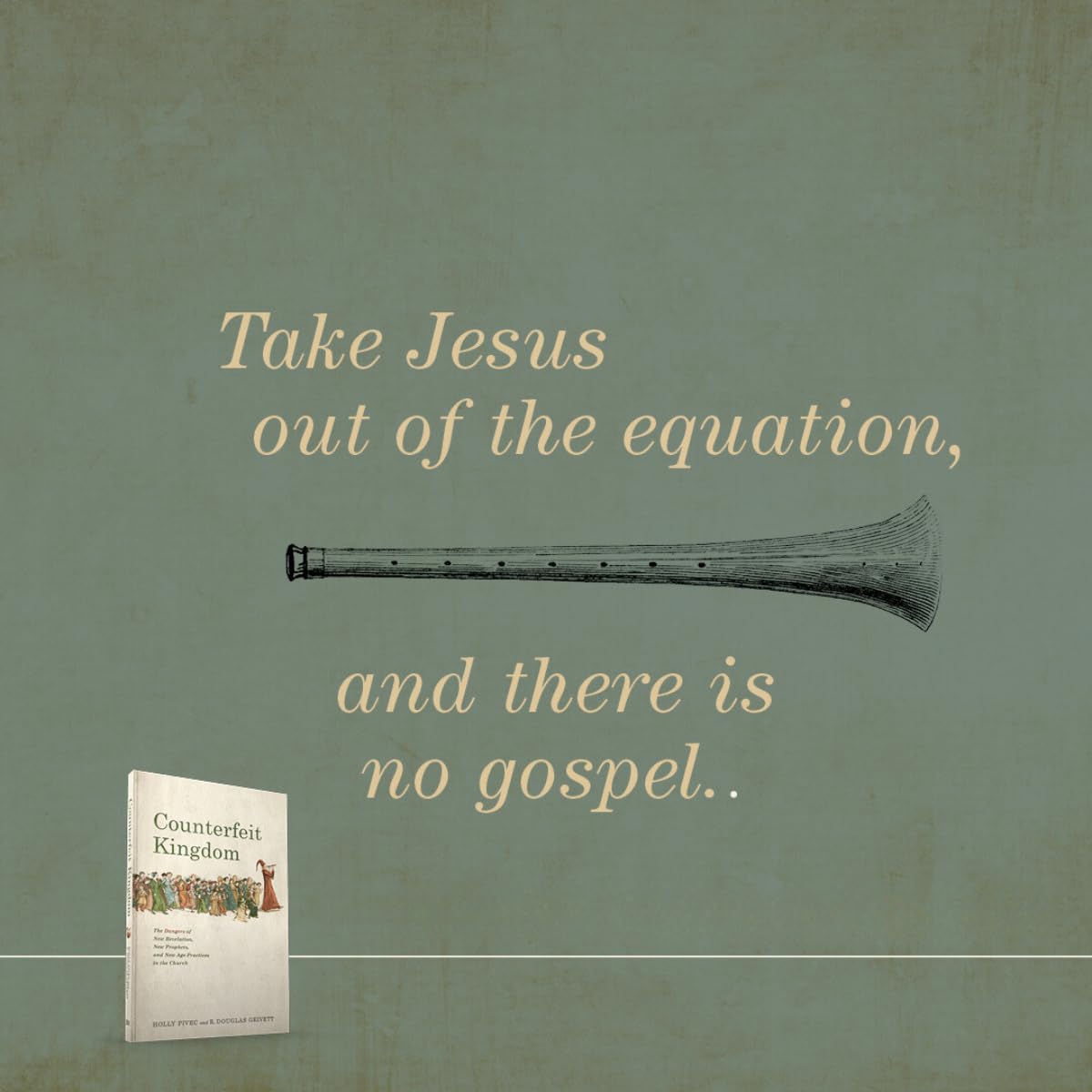 Counterfeit Kingdom: The Dangers of New Revelation, New Prophets, and New Age Practices in the Church - Image 7