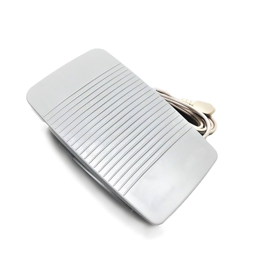 Amazon.com: Bequilter Foot Control Pedal Compatible with