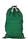 Großer Nikolaussack, Jutesack, Weihnachts-Sack, Weihnachten, Winter - Jute- (Grün, 120x70)
