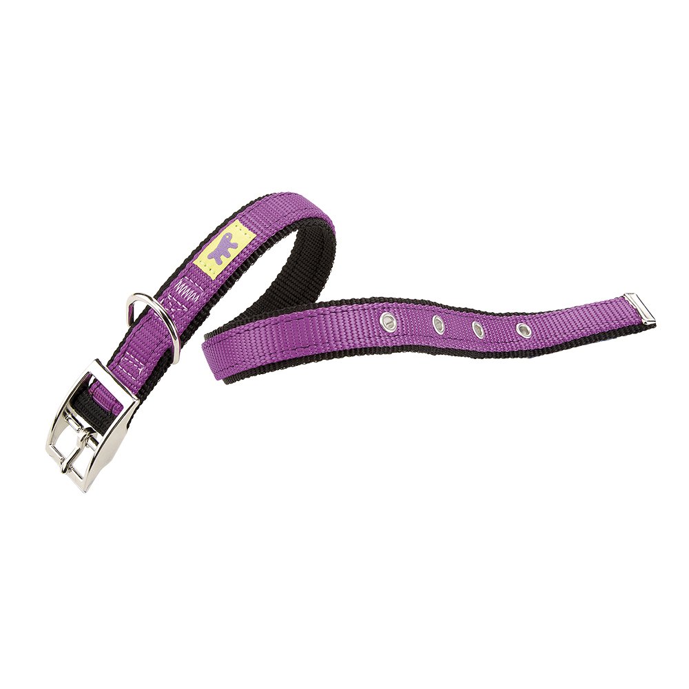 Ferplast CF20/43 Dual Colours Dog Lead, Purple
