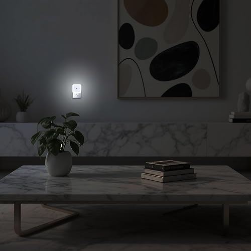 Miniatura 3 de Luz nocturna LED, luz nocturna enchufable del atardecer al amanecer con sensor de luz para dormitorio, baño, pasillo, habitación de los niños,