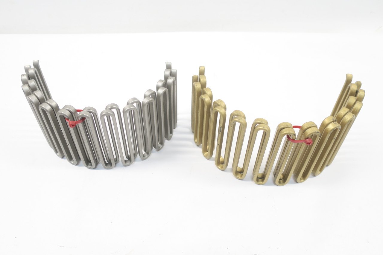 FALK 15F STEELFLEX Grid Coupling D589812 Industrial