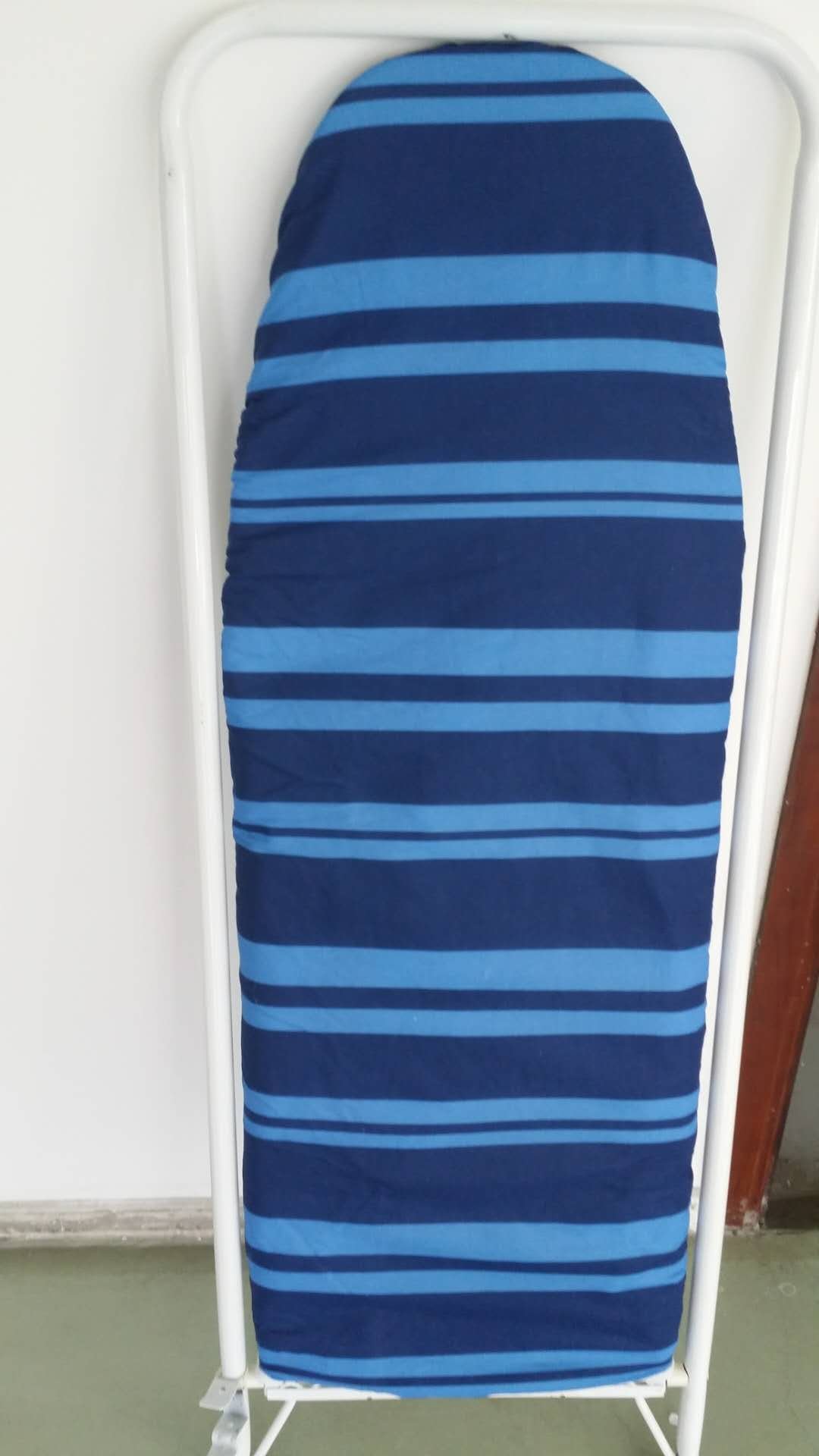 J&J home fashion Over The Door Replacement pad,Blue Stripe 42X14inch