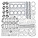 LIMICAR Cylinder Head Gasket Set 18MM Dowels Compatible w/ 03-10 6.0L PowerStroke Diesel Turbo F-250 F-350 F-450 F-550 E350 E450 Super Duty
