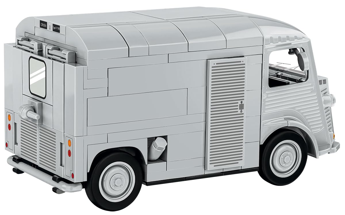 Citroën Type H (1947-1981)