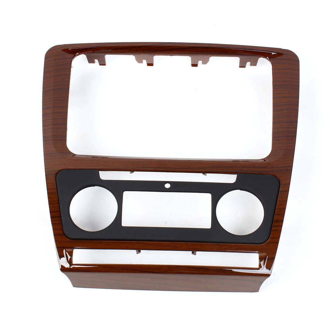 Multifuction Audio Stereo System Frame Mahogany - SN: 51e 980 08e 139 809
