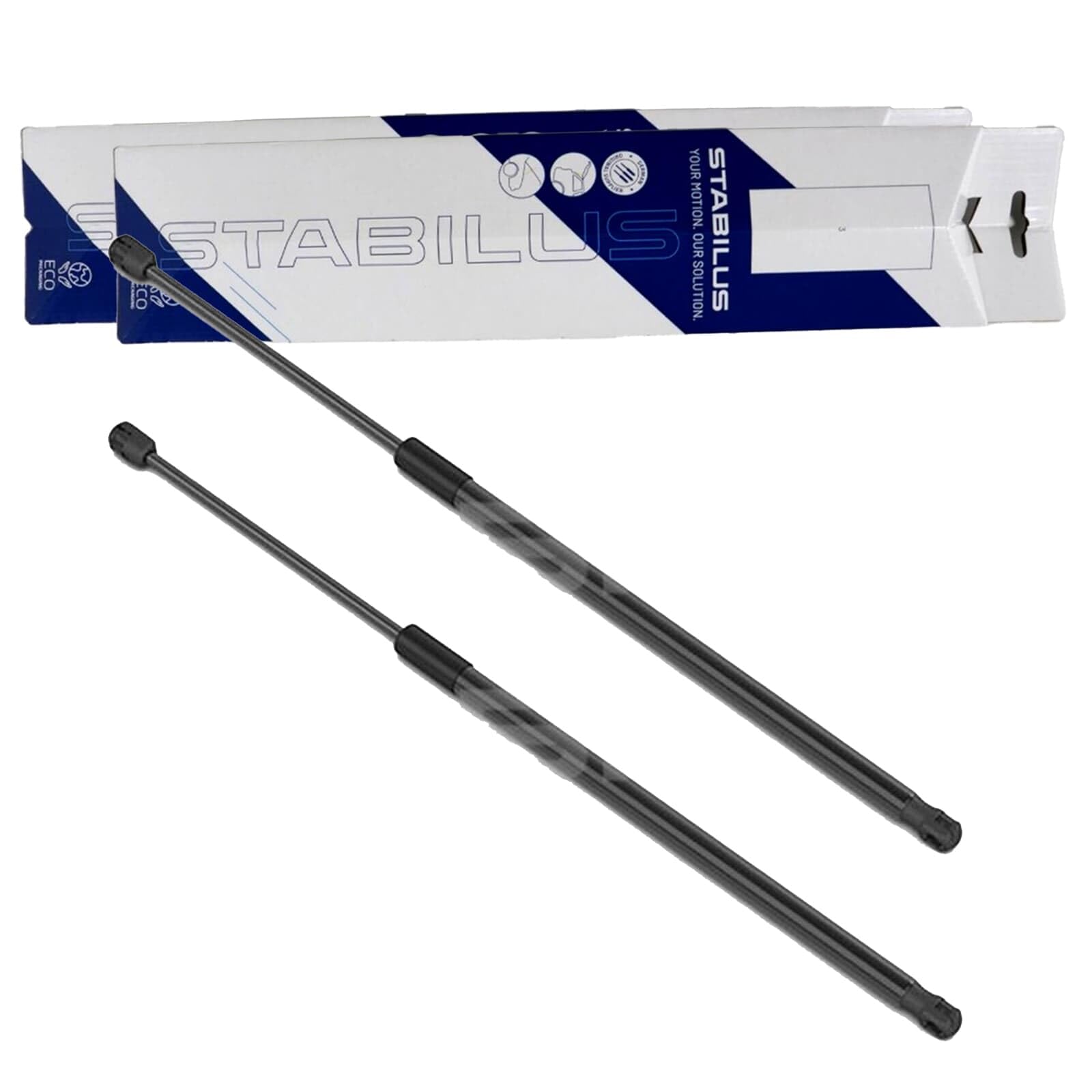 2x Stabilus Gasfedern Motorhauben-Lifter | 2x 032536 passend für CLS E-Klasse