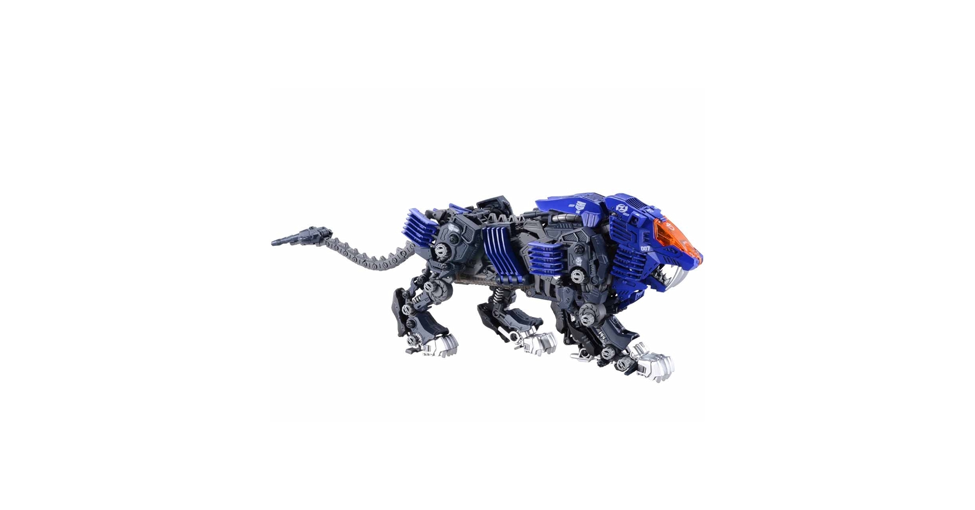 キャラクター ZOIDS MASTERPIECE SHIELD LIGER LION ZOIDS MASTERPIECE SHIELD LIGER LION