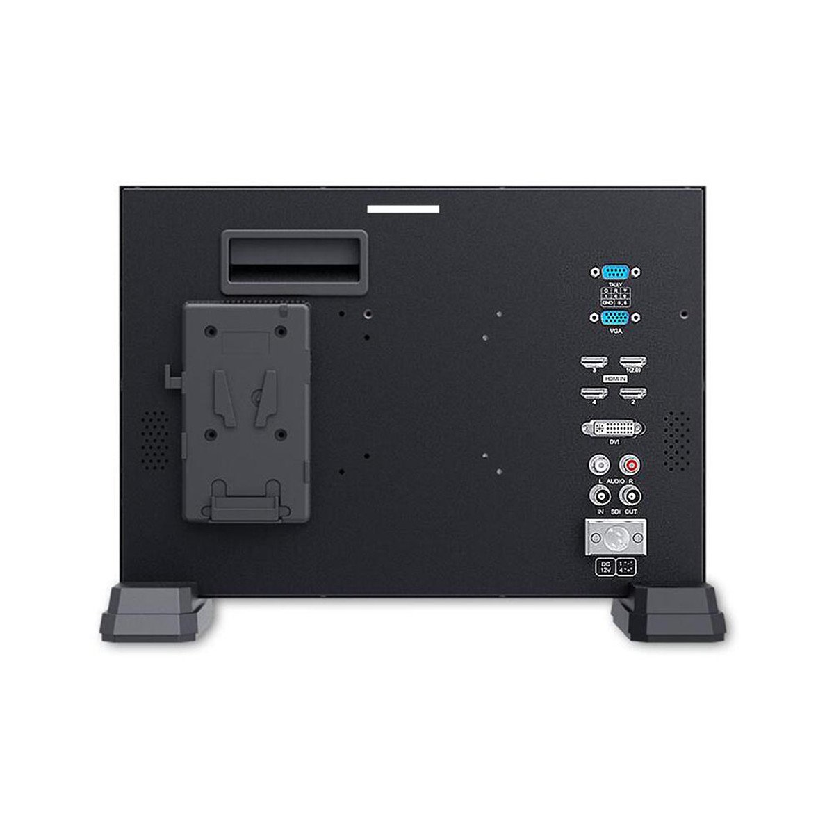 Amazon.com: FEELWORLD 15.6 inch 4K Broadcast Director Monitor with