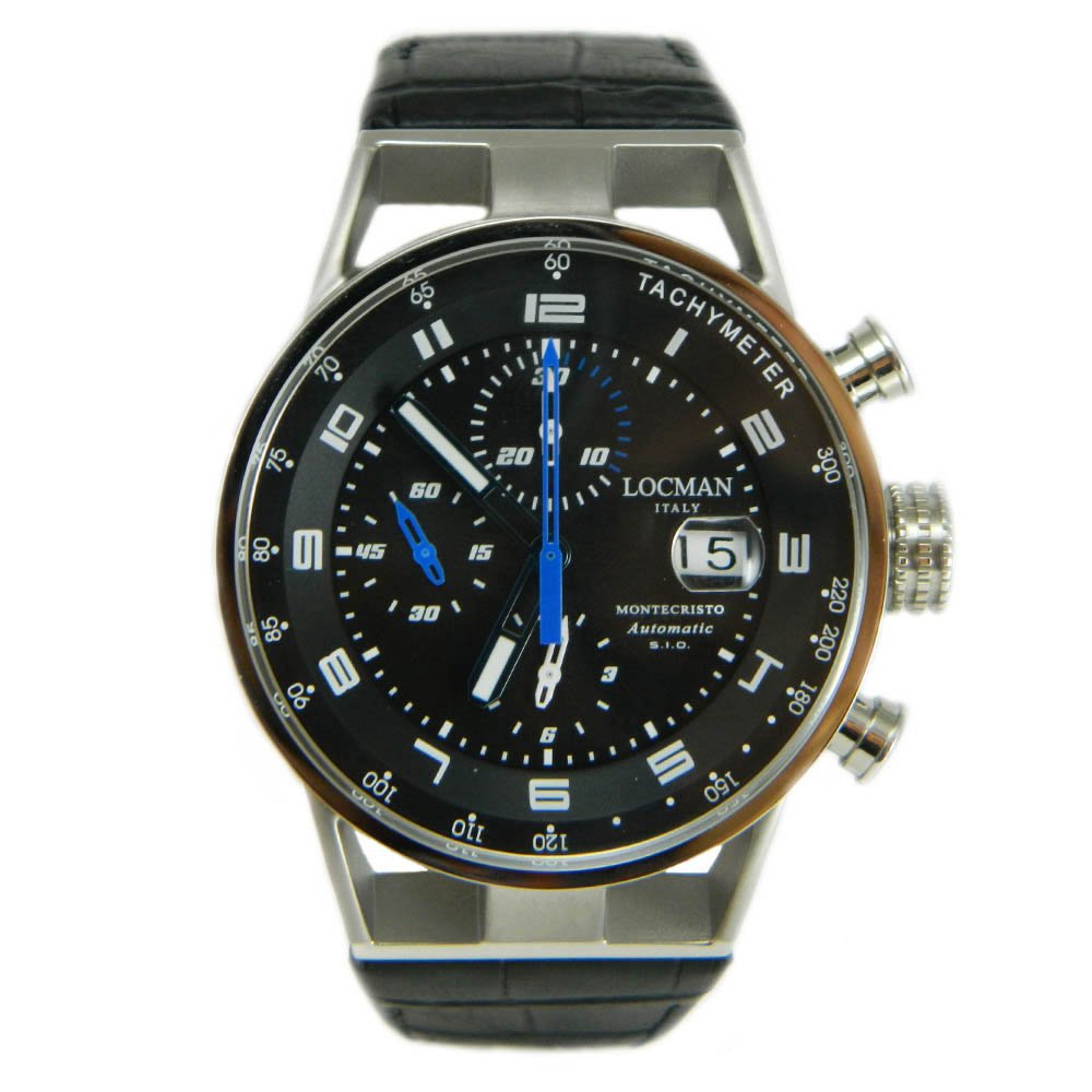 Locman Italy Montecristo Mechanical Automatic Watch Desertcart INDIA