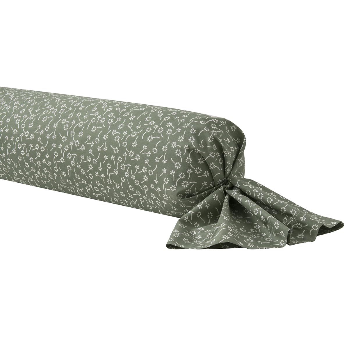 Origin Printed Bolster Cover, Lyocell, Emma, 85 x 185 cm