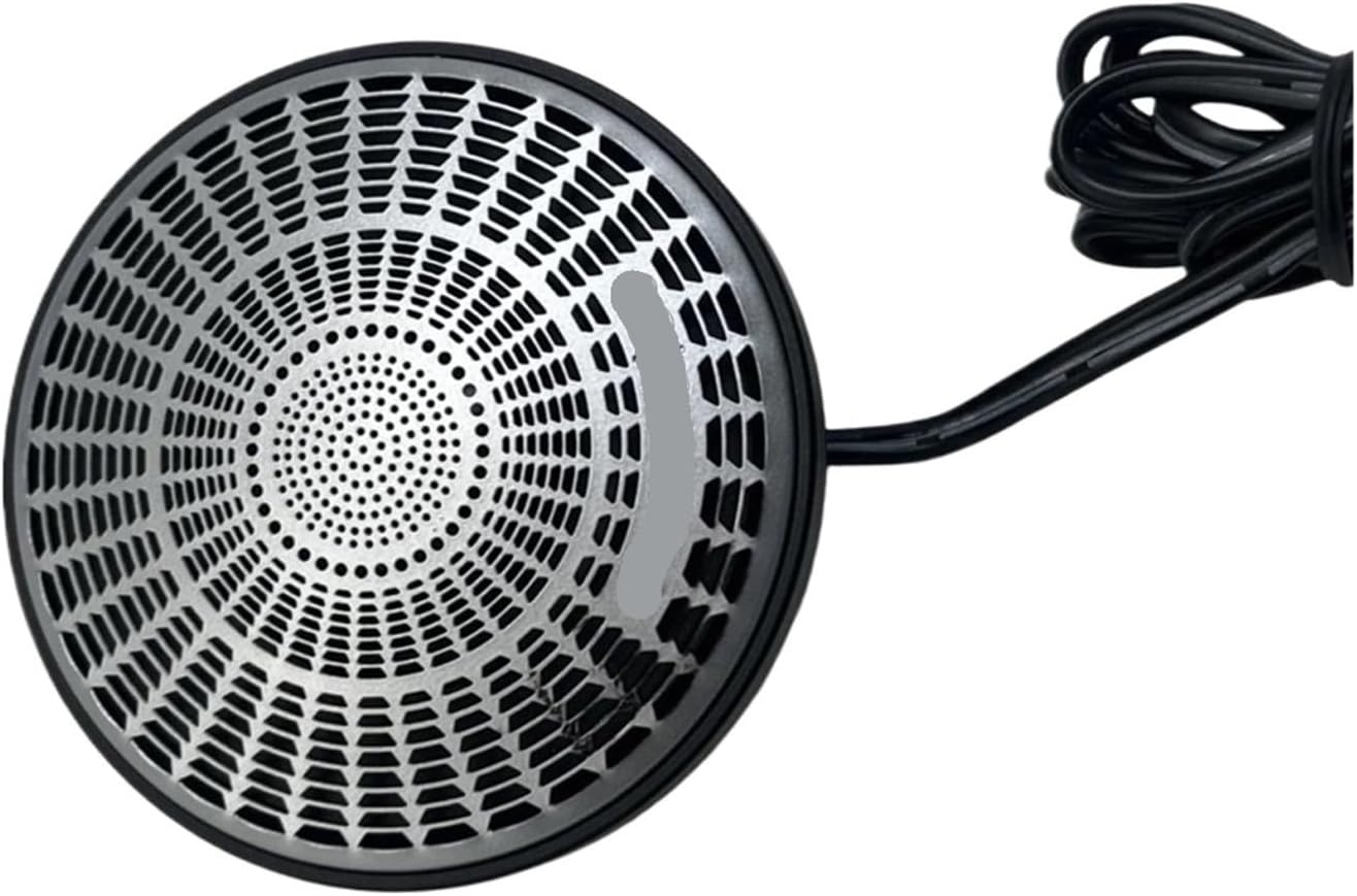 Automobile Refitting Speaker Instrument Panel Modification and Installation of Midrange Speaker1(A Pair)