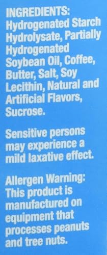Miniatura 3 de Adams & Brooks, Inc. Coffee Rio - Caramelos de café sin azúcar, caramelos envueltos individualmente, 130 unidades