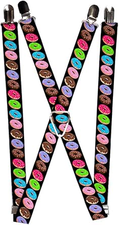Porte-Clés Disney - Sangle Nylon Extensible Avec Clip Acier, Sous Licence Officielle