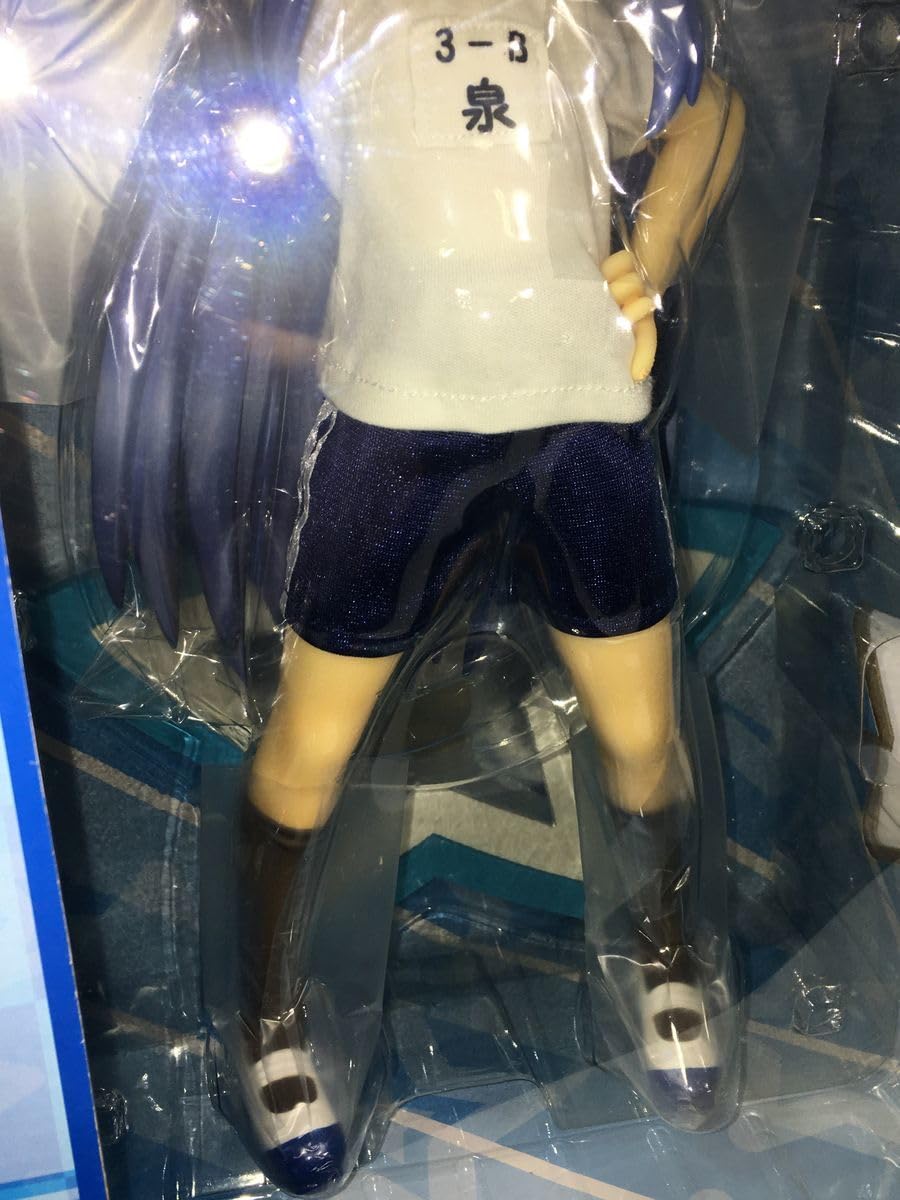 Amazon.co.jp: フリーイング 泉こなた 体操服ver. 1/4 フィギュア らき