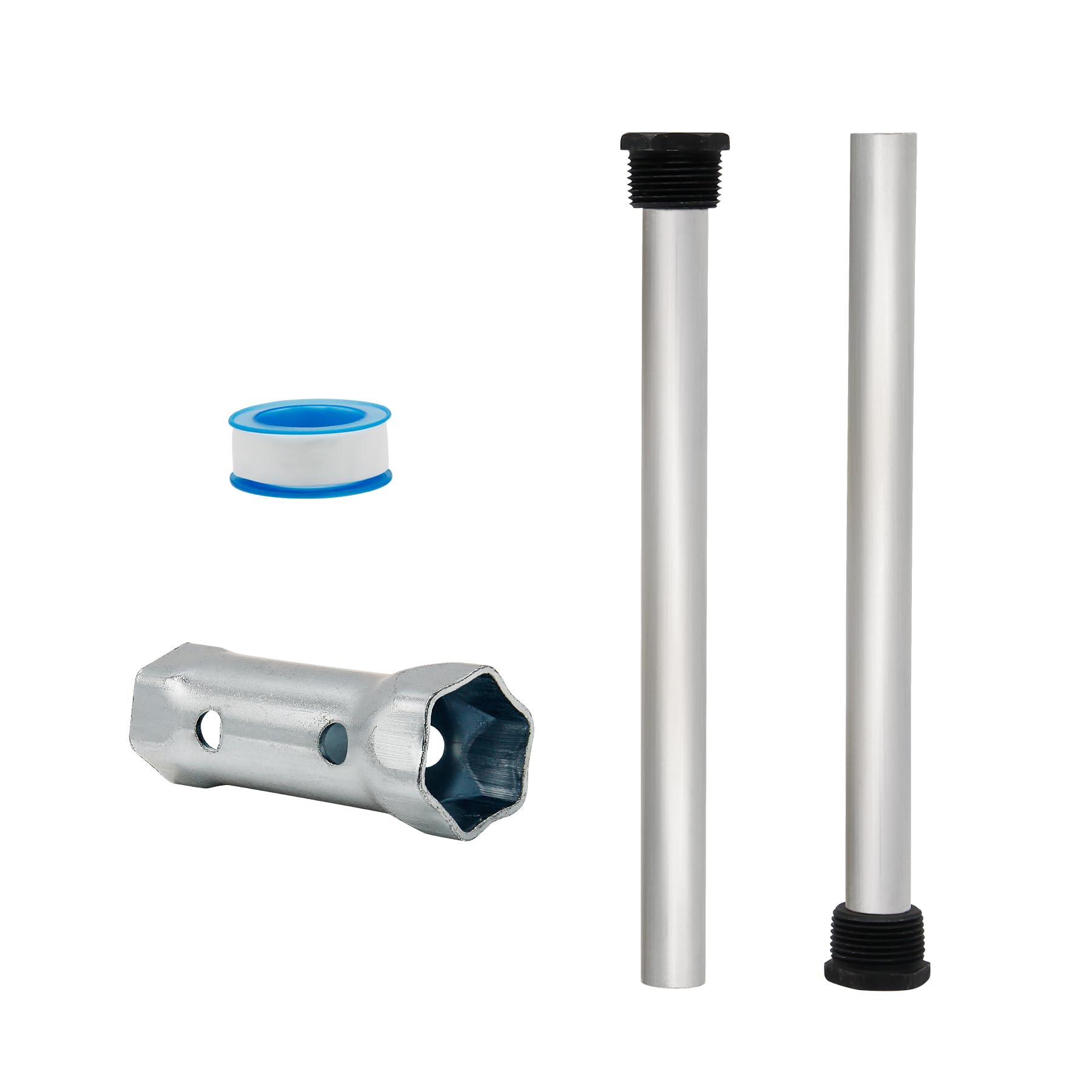 Snapklik.com : Rv Water Heater Anode Rod 2 Pack Rv Hot Water Tank ...