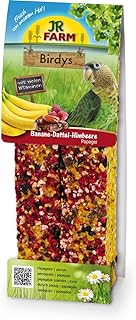 JR FARM Birdys Pap Banane-Dattel-Himbeere 260 g product image