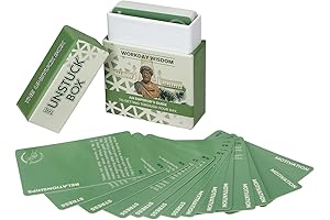 Workday Wisdom: Marcus Aurelius Meditations Deck