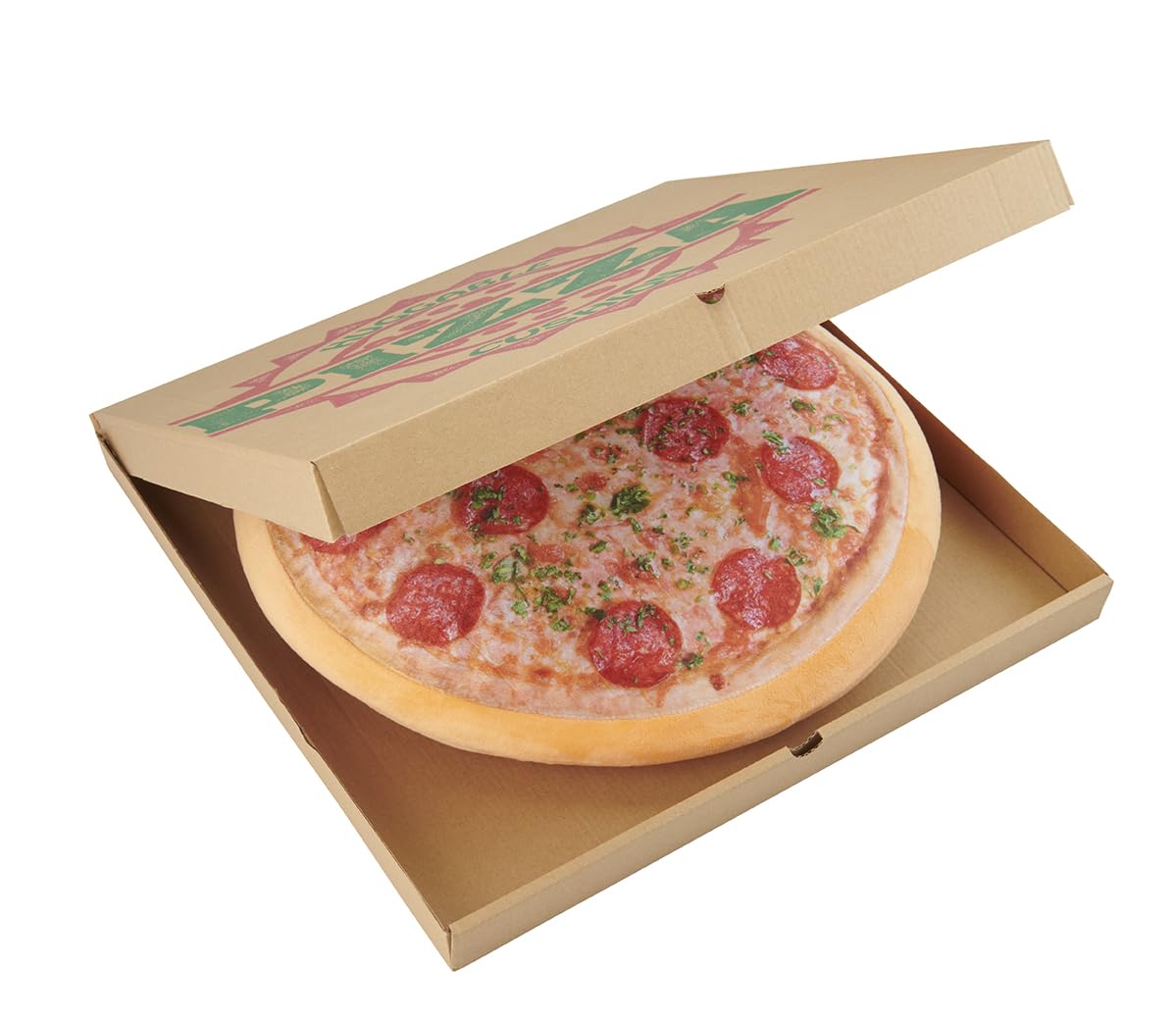 United Labels AG PMS 16" NOVELTY Pizza w pudełku prezentowym