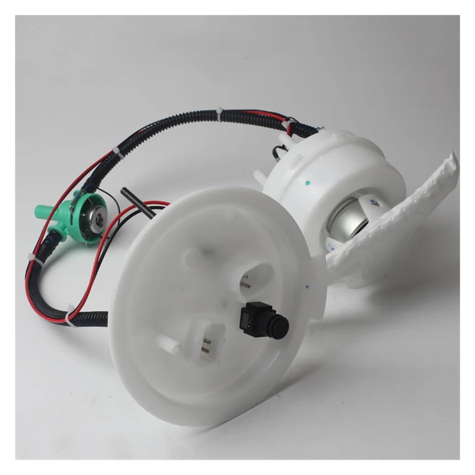 Compatible con el Conjunto de Bomba de Combustible de Alta presión/Baja presión for automóviles BMW 550 650. Reemplazo automotriz OEM: 16117341303