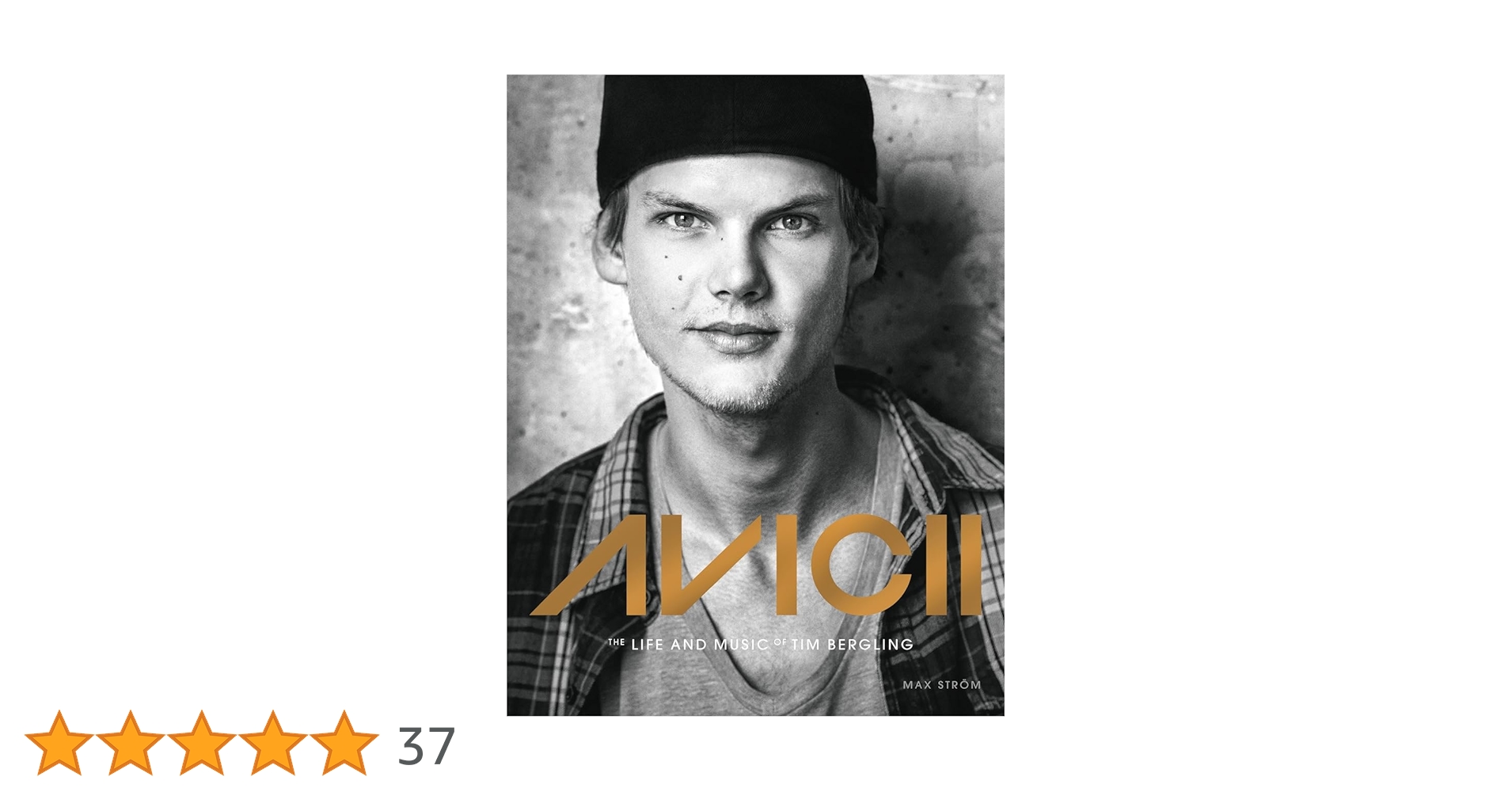 Avicii: The life and music of Tim Bergling: Måns Mosesson