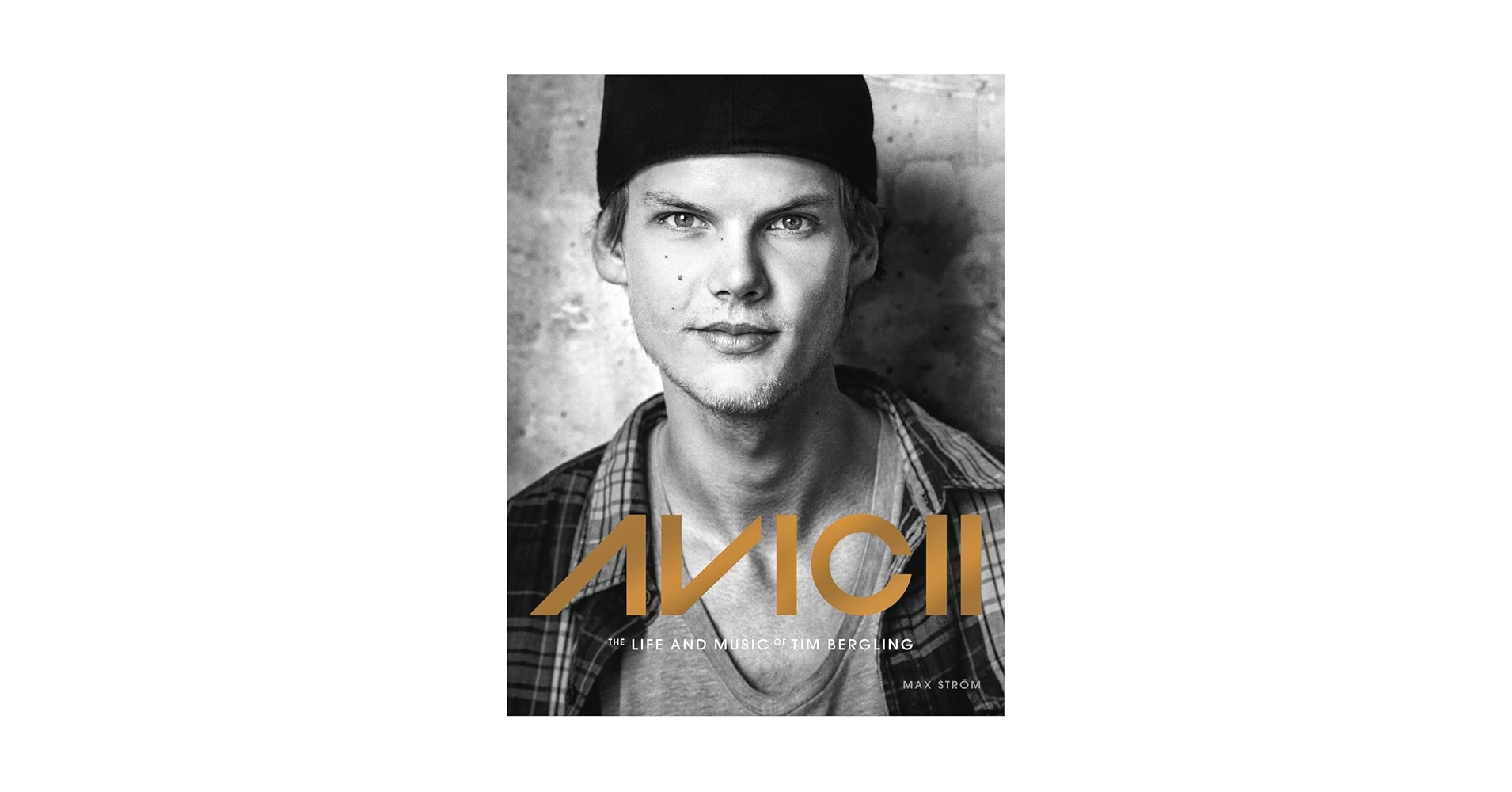 Avicii: The life and music of Tim Bergling: THE BRAND NEW