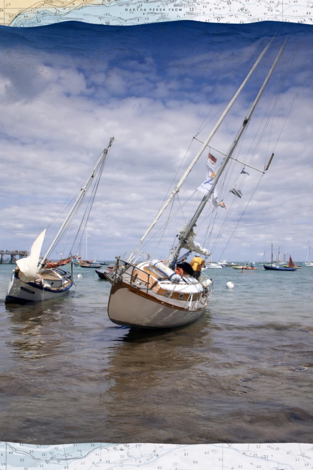 Sailing with the Tides: A Sailor's Guide to Navigating the Waters (The Complete Sailor)