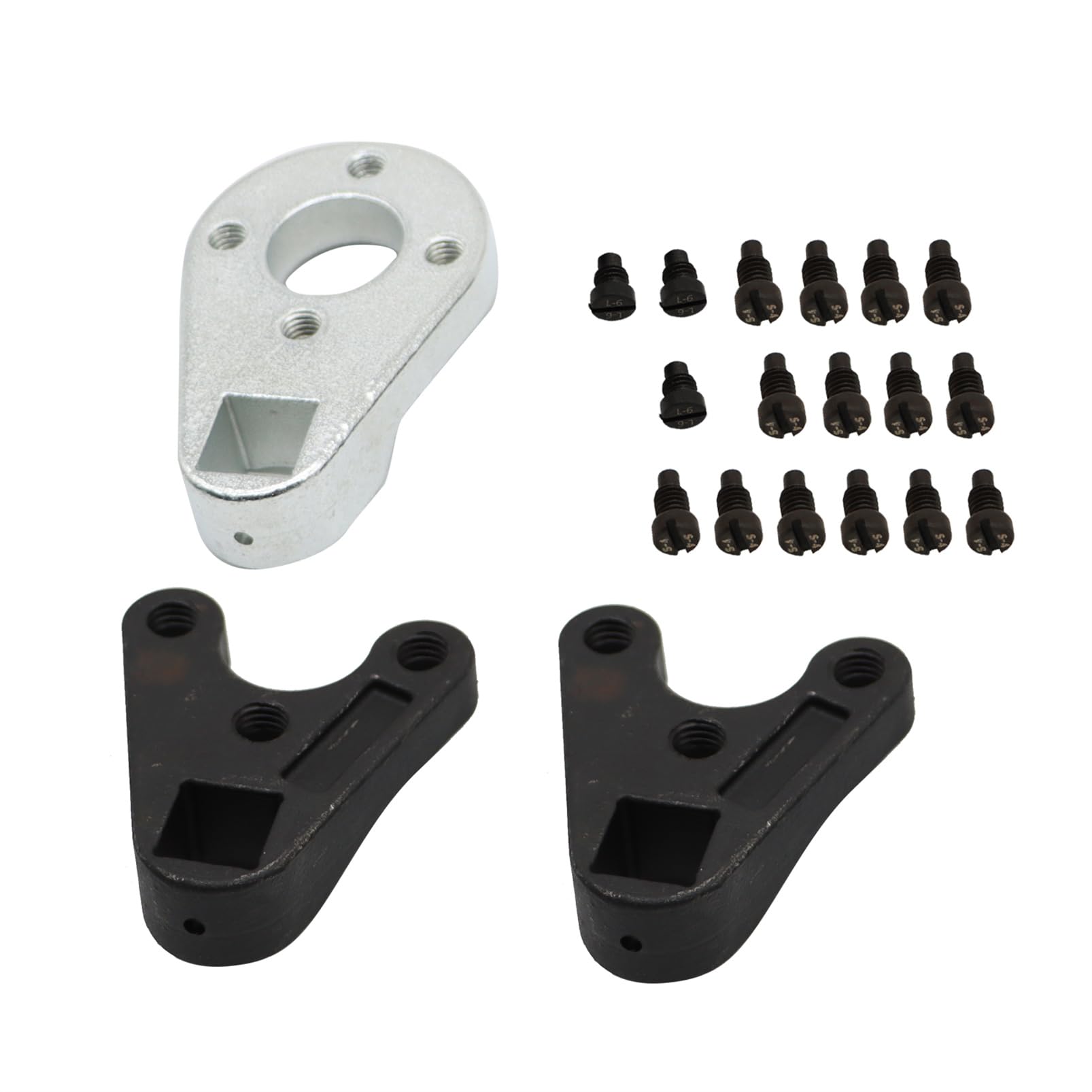 Yctze Außenbord Trimmneigung Stiftschlüssel Set - MT0004/MT0006/MT0009 Für Motor Wartung