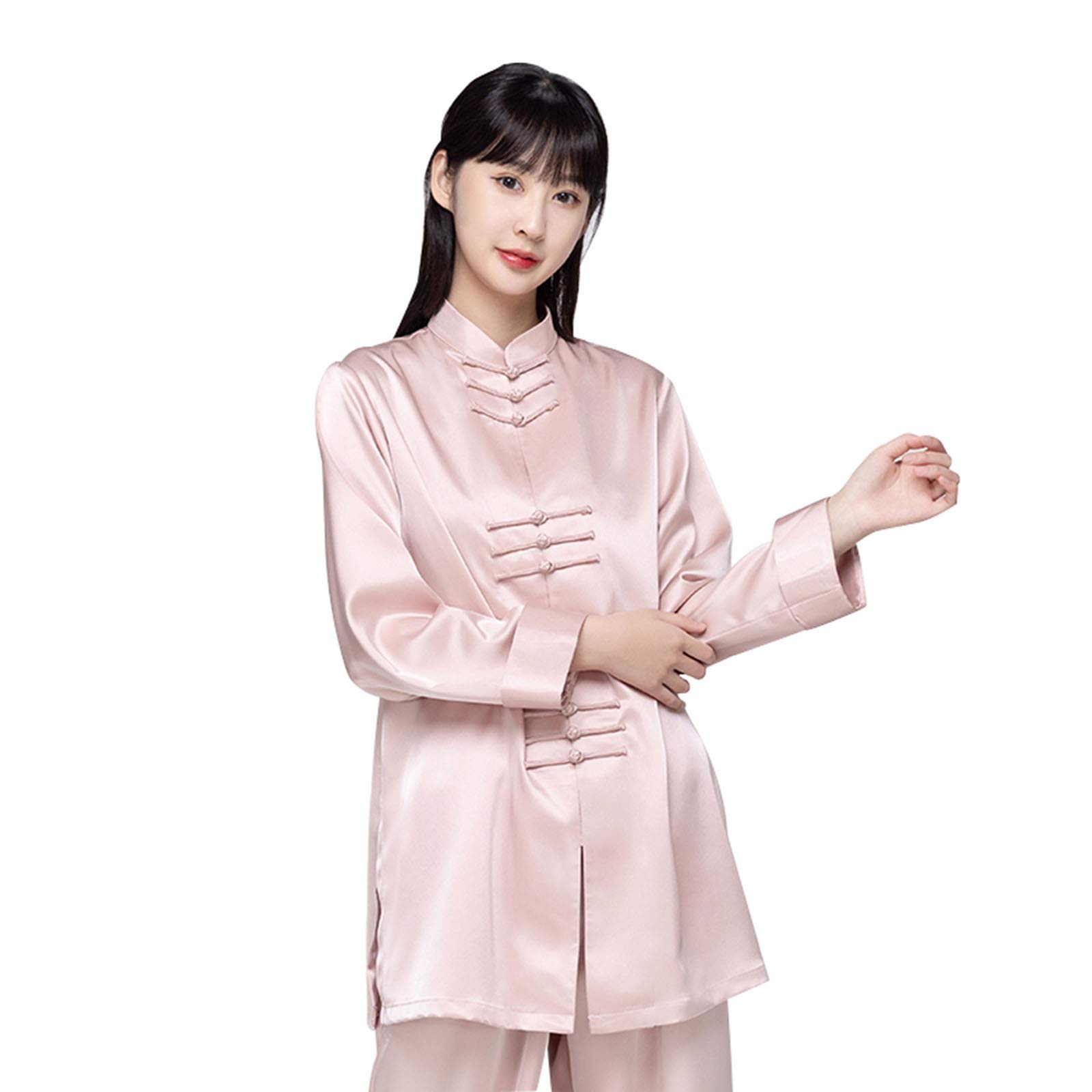 Vêtements de Tai Chi amples contre l'inconfort du Kung Fu
