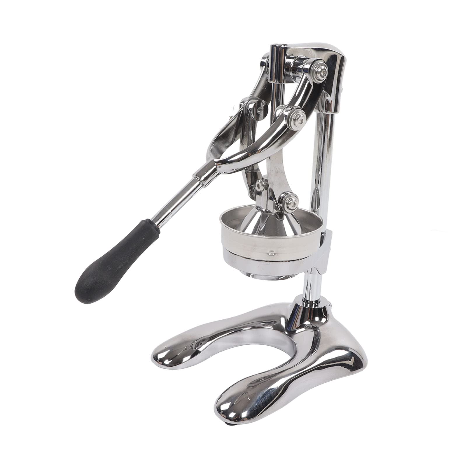 Spremiagrumi per arancia, spremiagrumi manuale in acciaio inox, design separato, Exprimidor de Naranjas Uso Rudo Extractor Jugo Naranja, Manuale, Frutta spremuta a mano