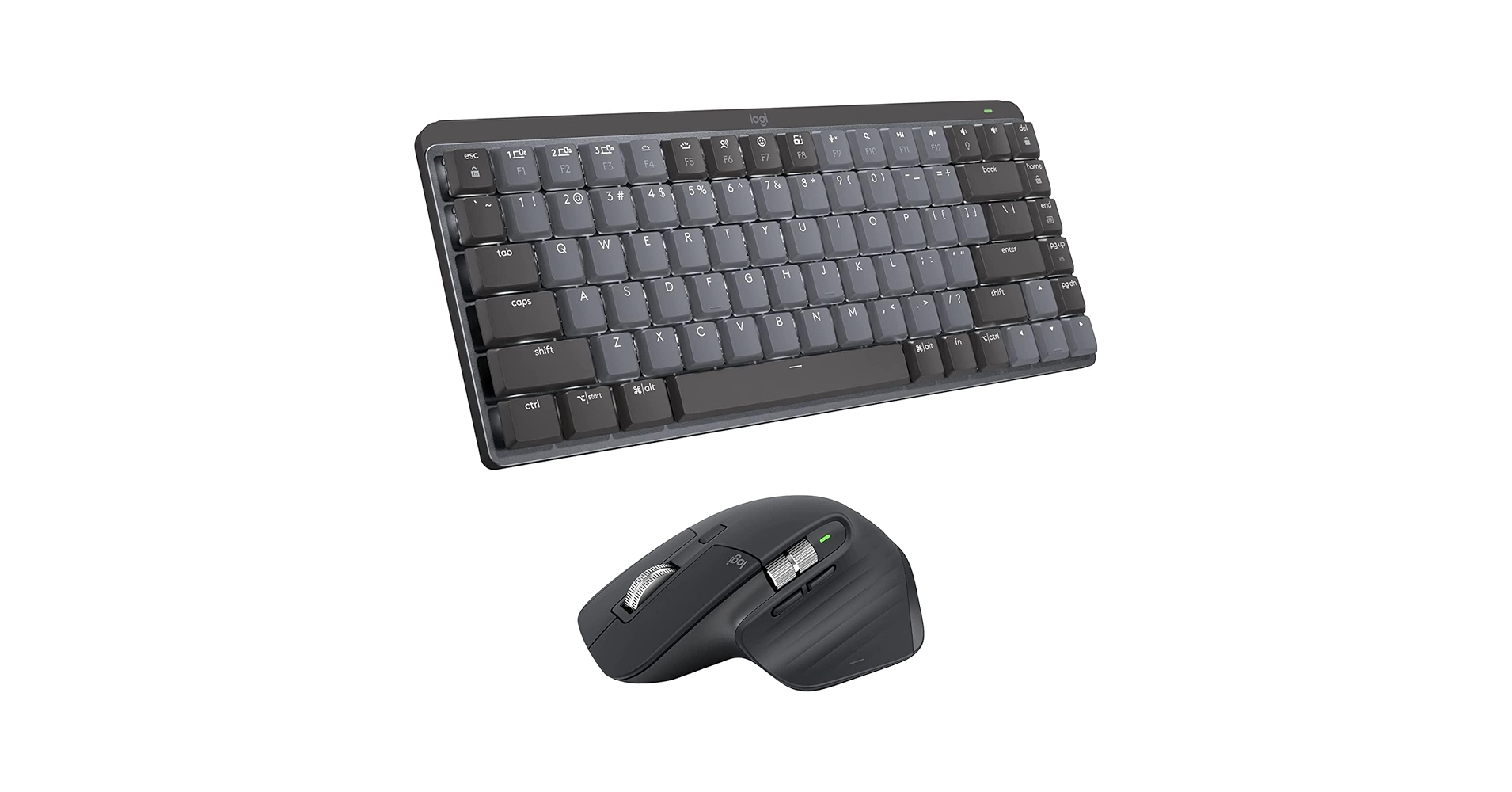 Amazon.com: Logitech MX Mechanical Mini TKL Illuminated