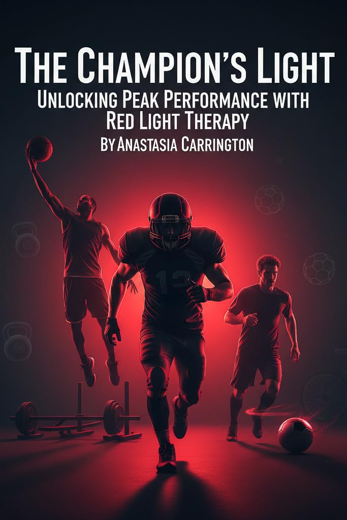 The Champion's Light: Unlocking Peak Performance with Red Light Therapy